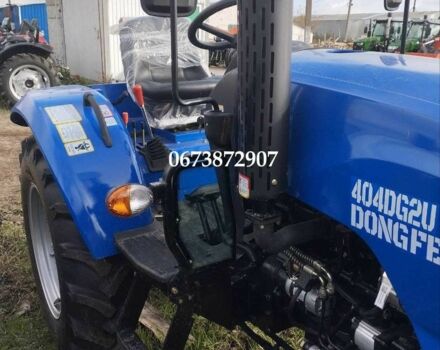 Донг Фенг Другая, объемом двигателя 2.55 л и пробегом 1 тыс. км за 10100 $, фото 5 на Automoto.ua