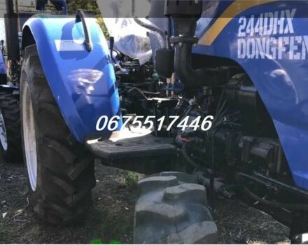 Донг Фенг Інша, об'ємом двигуна 0 л та пробігом 1 тис. км за 7800 $, фото 3 на Automoto.ua