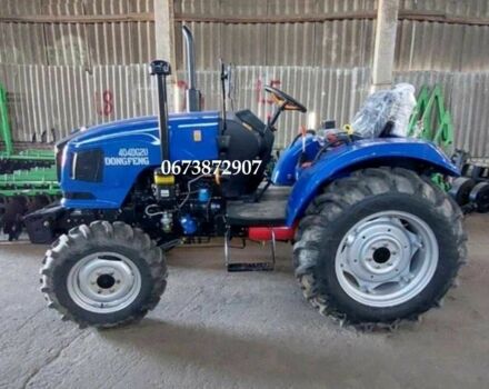 Донг Фенг Другая, объемом двигателя 2.55 л и пробегом 1 тыс. км за 10100 $, фото 8 на Automoto.ua