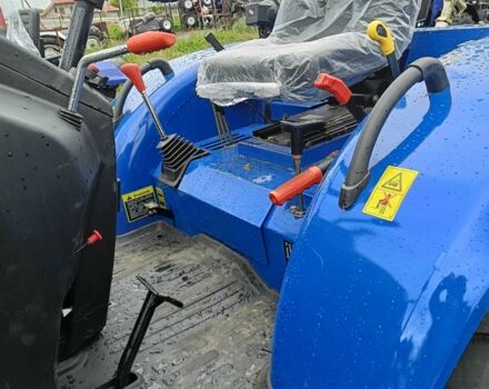 Донг Фенг Другая 2025 в Камень-Каширский на Automoto.ua Донг Фенг Другая, объемом двигателя 2.55 л и пробегом 1 тыс. км за 10099 $, фото 7 на Automoto.ua
