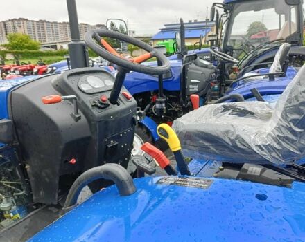 Донг Фенг Другая 2025 в Камень-Каширский на Automoto.ua Донг Фенг Другая, объемом двигателя 2.55 л и пробегом 1 тыс. км за 10099 $, фото 8 на Automoto.ua