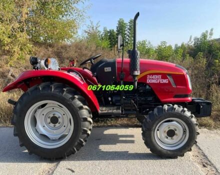 Донг Фенг Інша 2025 у Новгород-Северском на Automoto.ua Донг Фенг Інша, об'ємом двигуна 0 л та пробігом 1 тис. км за 7200 $, фото 1 на Automoto.ua