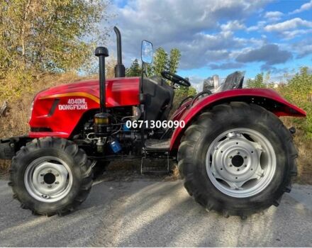 Донг Фенг Другая, объемом двигателя 0 л и пробегом 1 тыс. км за 8400 $, фото 5 на Automoto.ua