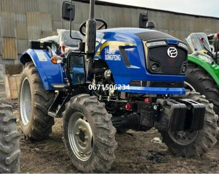 Донг Фенг Другая, объемом двигателя 0 л и пробегом 1 тыс. км за 7800 $, фото 2 на Automoto.ua