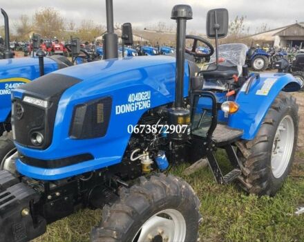 Донг Фенг Другая, объемом двигателя 2.55 л и пробегом 1 тыс. км за 10100 $, фото 3 на Automoto.ua