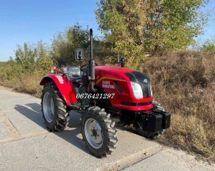 Донг Фенг Інша, об'ємом двигуна 1.53 л та пробігом 1 тис. км за 7200 $, фото 5 на Automoto.ua