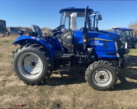 Донг Фенг Другая, объемом двигателя 0 л и пробегом 1 тыс. км за 7800 $, фото 6 на Automoto.ua