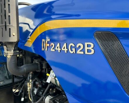 Донг Фенг Інша, об'ємом двигуна 1.9 л та пробігом 1 тис. км за 8000 $, фото 1 на Automoto.ua