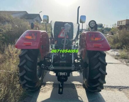 Донг Фенг Інша 2025 у Новгород-Северском на Automoto.ua Донг Фенг Інша, об'ємом двигуна 0 л та пробігом 1 тис. км за 7200 $, фото 3 на Automoto.ua