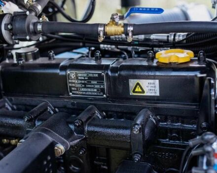 Донг Фенг Інша, об'ємом двигуна 3.17 л та пробігом 1 тис. км за 13300 $, фото 16 на Automoto.ua