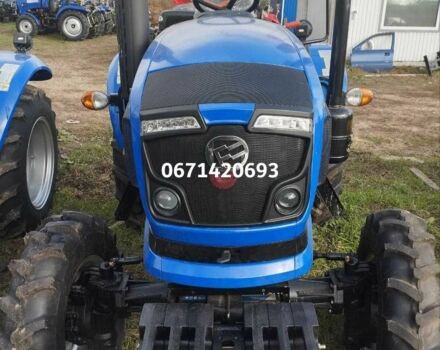 Донг Фенг Другая 2025 в Киеве на Automoto.ua Донг Фенг Другая, объемом двигателя 2.55 л и пробегом 1 тыс. км за 9900 $, фото 1 на Automoto.ua