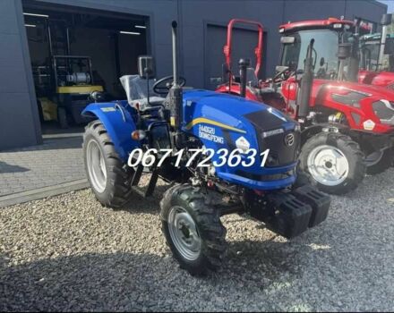 Донг Фенг Другая, объемом двигателя 0 л и пробегом 1 тыс. км за 8200 $, фото 12 на Automoto.ua