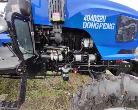 Донг Фенг Другая, объемом двигателя 2.5 л и пробегом 1 тыс. км за 10100 $, фото 11 на Automoto.ua