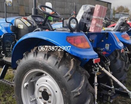 Донг Фенг Другая, объемом двигателя 2.55 л и пробегом 1 тыс. км за 10100 $, фото 7 на Automoto.ua