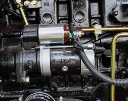 Донг Фенг Інша, об'ємом двигуна 3.17 л та пробігом 1 тис. км за 13300 $, фото 12 на Automoto.ua