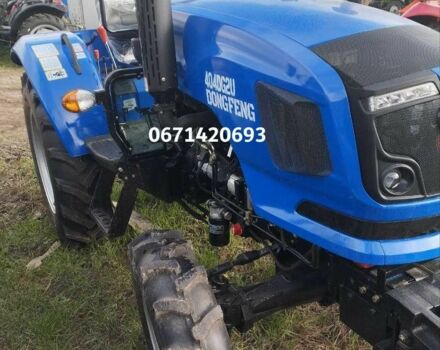 Донг Фенг Другая 2025 в Киеве на Automoto.ua Донг Фенг Другая, объемом двигателя 2.55 л и пробегом 1 тыс. км за 9900 $, фото 2 на Automoto.ua