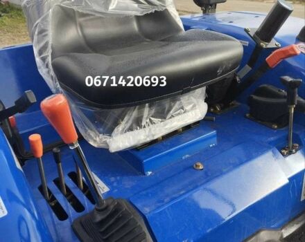 Донг Фенг Другая 2025 в Киеве на Automoto.ua Донг Фенг Другая, объемом двигателя 2.55 л и пробегом 1 тыс. км за 9900 $, фото 3 на Automoto.ua