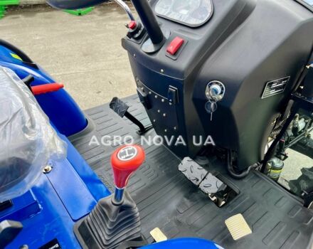 Донг Фенг Інша, об'ємом двигуна 2.55 л та пробігом 1 тис. км за 9900 $, фото 8 на Automoto.ua
