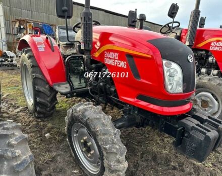 Донг Фенг Інша, об'ємом двигуна 1.53 л та пробігом 1 тис. км за 7200 $, фото 6 на Automoto.ua