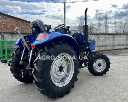 Донг Фенг Інша, об'ємом двигуна 2.55 л та пробігом 1 тис. км за 9900 $, фото 6 на Automoto.ua