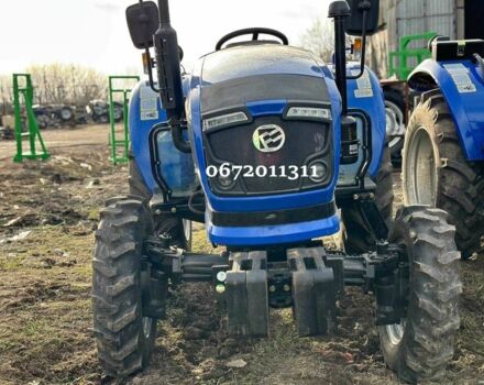 Донг Фенг Інша, об'ємом двигуна 1.53 л та пробігом 1 тис. км за 6900 $, фото 1 на Automoto.ua