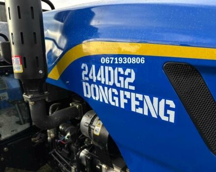 Донг Фенг Інша, об'ємом двигуна 0 л та пробігом 1 тис. км за 7800 $, фото 5 на Automoto.ua