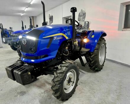Донг Фенг Інша, об'ємом двигуна 1.9 л та пробігом 1 тис. км за 8000 $, фото 4 на Automoto.ua