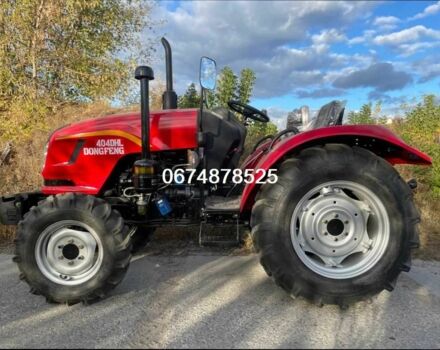 Донг Фенг Інша, об'ємом двигуна 0 л та пробігом 1 тис. км за 8400 $, фото 4 на Automoto.ua