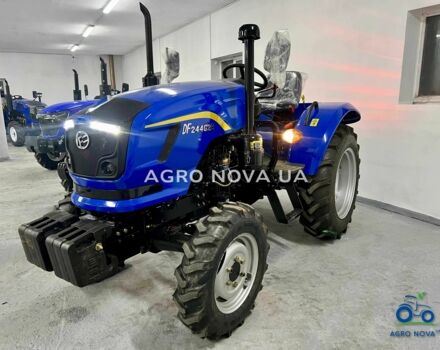 Донг Фенг Інша, об'ємом двигуна 1.9 л та пробігом 1 тис. км за 8000 $, фото 11 на Automoto.ua