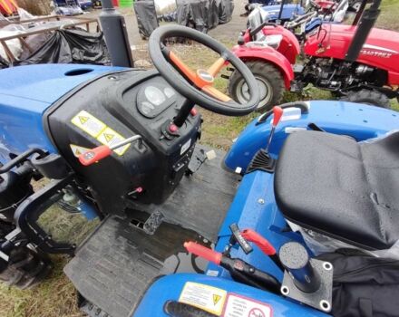 Донг Фенг Другая, объемом двигателя 2.5 л и пробегом 1 тыс. км за 10100 $, фото 8 на Automoto.ua