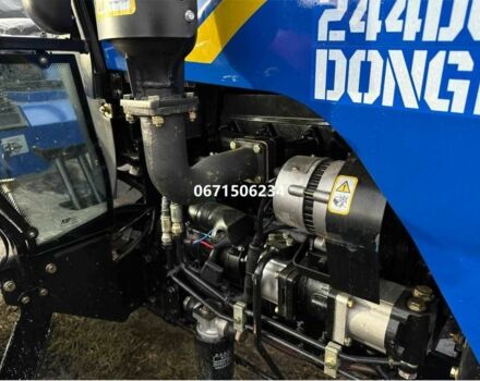 Донг Фенг Другая, объемом двигателя 0 л и пробегом 1 тыс. км за 7800 $, фото 6 на Automoto.ua