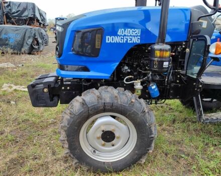 Донг Фенг Другая, объемом двигателя 2.5 л и пробегом 1 тыс. км за 10100 $, фото 2 на Automoto.ua