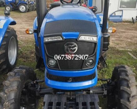 Донг Фенг Другая, объемом двигателя 2.55 л и пробегом 1 тыс. км за 10100 $, фото 1 на Automoto.ua