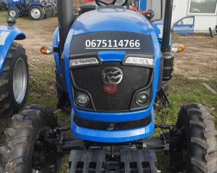 Донг Фенг Другая, объемом двигателя 2.55 л и пробегом 1 тыс. км за 9900 $, фото 1 на Automoto.ua