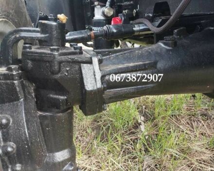 Донг Фенг Другая, объемом двигателя 2.55 л и пробегом 1 тыс. км за 10100 $, фото 4 на Automoto.ua