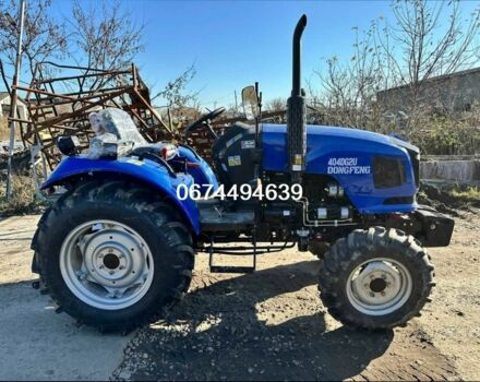 Донг Фенг Другая, объемом двигателя 0 л и пробегом 1 тыс. км за 10100 $, фото 3 на Automoto.ua