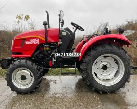 Донг Фенг Другая 2025 в Золочев на Automoto.ua Донг Фенг Другая, объемом двигателя 0 л и пробегом 1 тыс. км за 7800 $, фото 2 на Automoto.ua