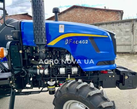 Донг Фенг Інша, об'ємом двигуна 2.55 л та пробігом 1 тис. км за 9900 $, фото 9 на Automoto.ua