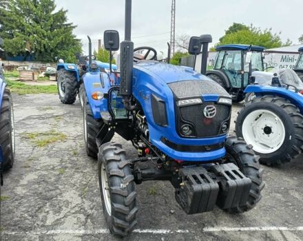 Донг Фенг Другая 2025 в Камень-Каширский на Automoto.ua Донг Фенг Другая, объемом двигателя 2.55 л и пробегом 1 тыс. км за 10099 $, фото 4 на Automoto.ua