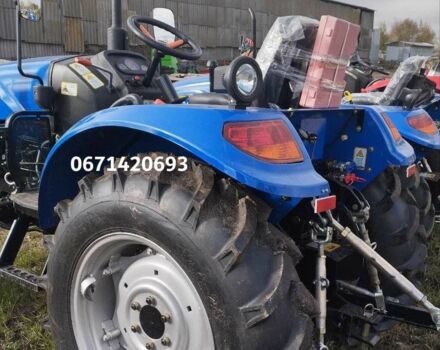 Донг Фенг Другая 2025 в Киеве на Automoto.ua Донг Фенг Другая, объемом двигателя 2.55 л и пробегом 1 тыс. км за 9900 $, фото 4 на Automoto.ua