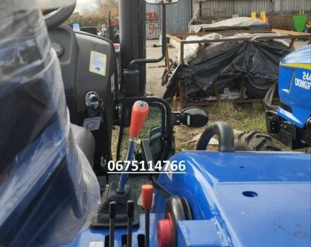 Донг Фенг Другая, объемом двигателя 2.55 л и пробегом 1 тыс. км за 9900 $, фото 4 на Automoto.ua