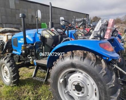 Донг Фенг Другая, объемом двигателя 2.55 л и пробегом 1 тыс. км за 10100 $, фото 10 на Automoto.ua