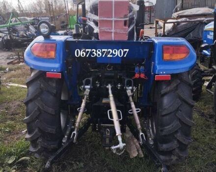 Донг Фенг Другая, объемом двигателя 2.55 л и пробегом 1 тыс. км за 10100 $, фото 11 на Automoto.ua