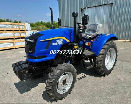 Донг Фенг Інша, об'ємом двигуна 0 л та пробігом 1 тис. км за 8000 $, фото 6 на Automoto.ua