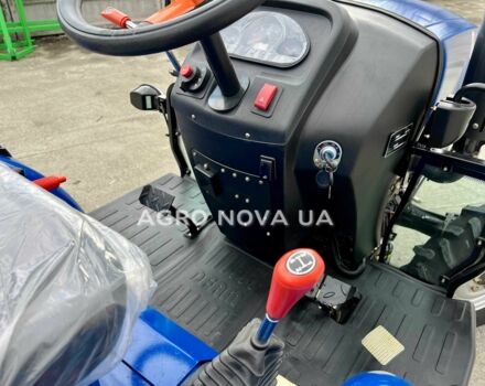 Донг Фенг Інша, об'ємом двигуна 2.55 л та пробігом 1 тис. км за 9900 $, фото 5 на Automoto.ua