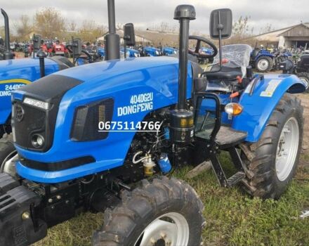 Донг Фенг Другая, объемом двигателя 2.55 л и пробегом 1 тыс. км за 9900 $, фото 2 на Automoto.ua