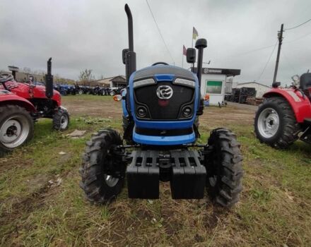 Донг Фенг Другая, объемом двигателя 2.5 л и пробегом 1 тыс. км за 10100 $, фото 9 на Automoto.ua