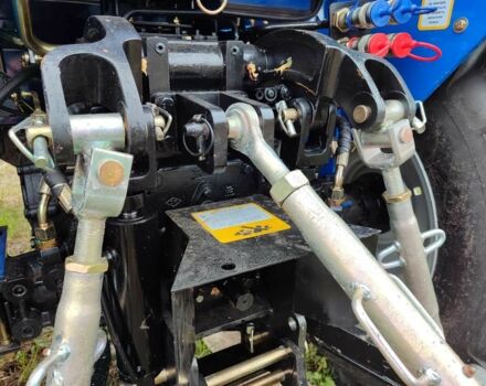 Донг Фенг Другая, объемом двигателя 2.5 л и пробегом 1 тыс. км за 10100 $, фото 5 на Automoto.ua