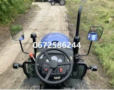 Донг Фенг Інша 2025 у Рівному на Automoto.ua Донг Фенг Інша, об'ємом двигуна 0 л та пробігом 1 тис. км за 7400 $, фото 4 на Automoto.ua