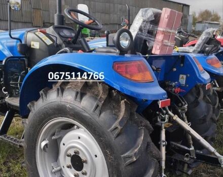 Донг Фенг Другая, объемом двигателя 2.55 л и пробегом 1 тыс. км за 9900 $, фото 3 на Automoto.ua